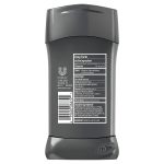 Dove Men+Care Antiperspirant Deodorant Stick Clean Comfort 4 Count 72-Hour Sweat & Odor Protection Antiperspirant for Men With 1/4 Moisturizing Cream 2.7 oz - Image 2